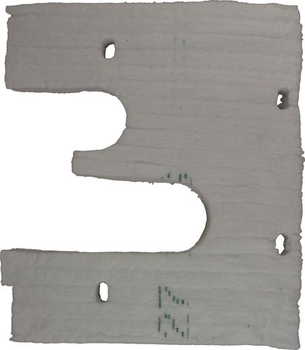 Bild von Isolierung Brennerplatte NG-4E-17