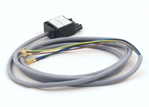 Bild von Kabel für Abgasklappe mit Buchsenteil