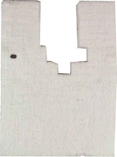 Bild von Isolierung Brennerplatte NG-2-10