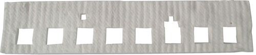 Bild von Isolierung Brennerplatte NG-30E-96