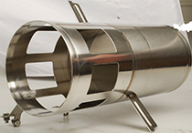 Bild von Brennkammereinsatz Vitola 35kW