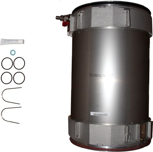 Bild von Wärmetauscher COB-15/20, TOB-18