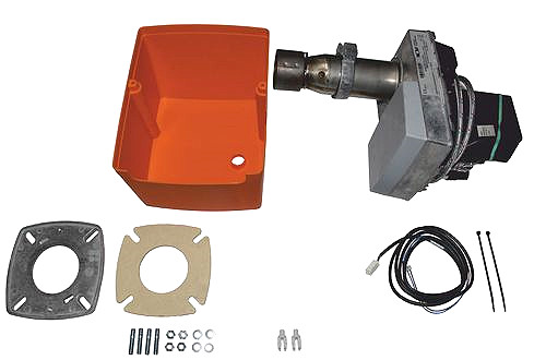 Bild von Ölbrenner TH 19kW für Gusskessel CHK-22