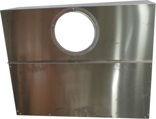 Bild von Strömungssicherung NG-31E-110 ALU