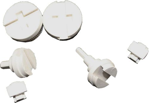 Bild von Drehknopf für AFB 3W/4W TEM/Dungs