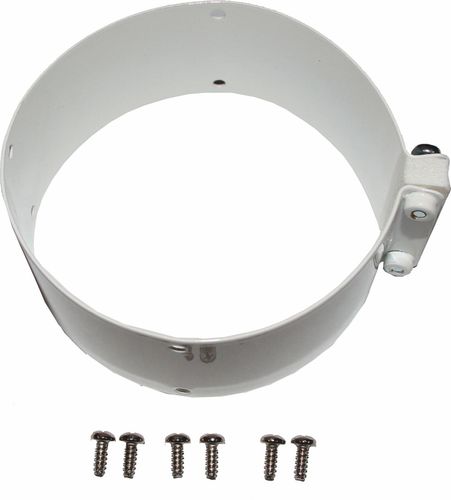 Bild von Schelle für Luftrohr D:96mm