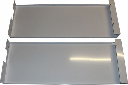 Bild von Seitenverkleidung links oben weiß MK-2-320