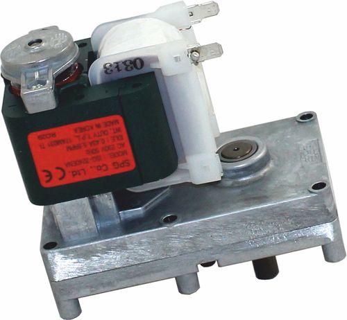 Bild von Motor Behälterschnecke BPH-15