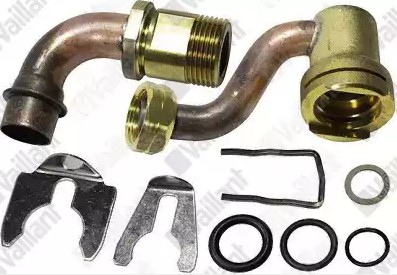 Bild von Vaillant Anschluss-Set