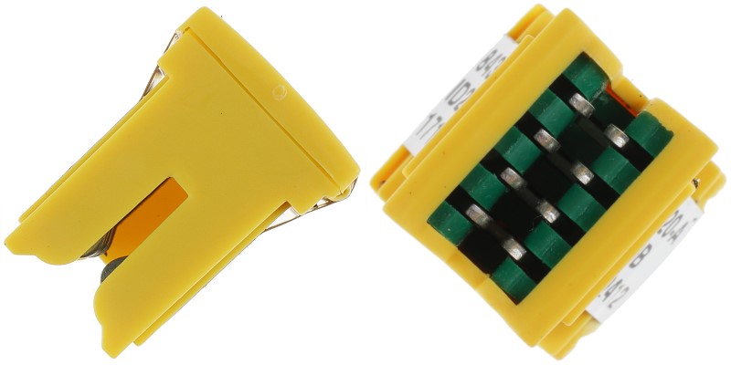 Bild von Kodierstecker BCC WTC-G 15-B Ausführungen H,H-0,W,K,S