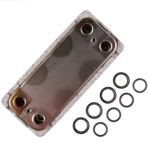 Bild von Plattenwärmetauscher 2400 Mod. 95