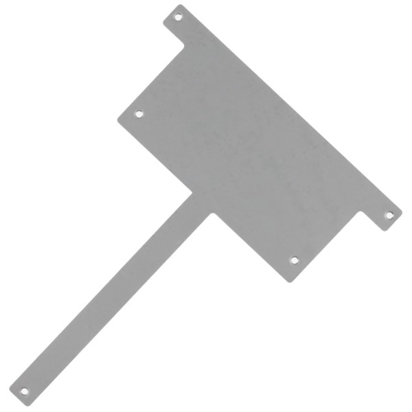 Bild von Halteblech WRSol / WCM-Sol