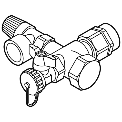 Bild von Sicherheitsventil-Set WES-A