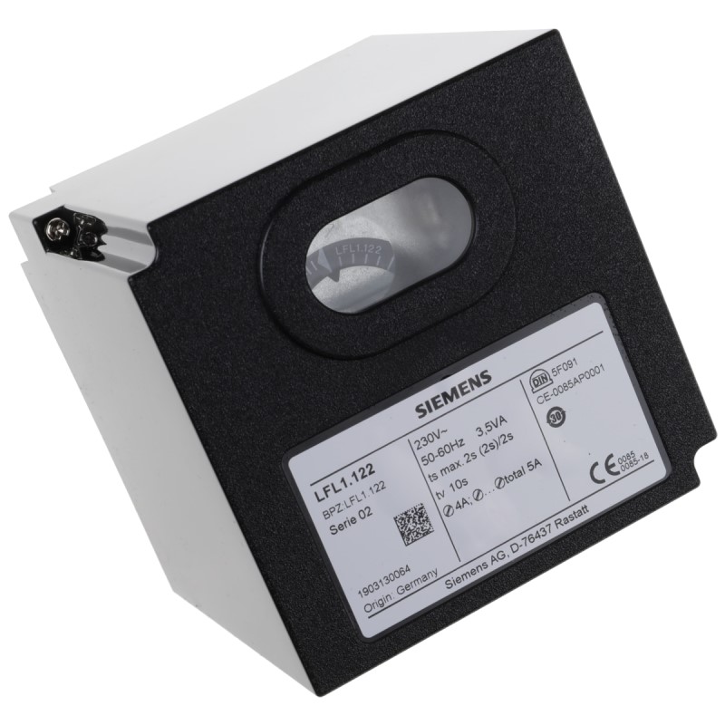 Bild von Feuerungsautomat LFL 1.122 220-240V/50-60Hz