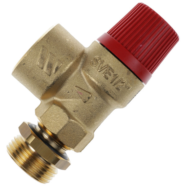 Bild von Sicherheitsventil 3 bar 1/2'' komplett