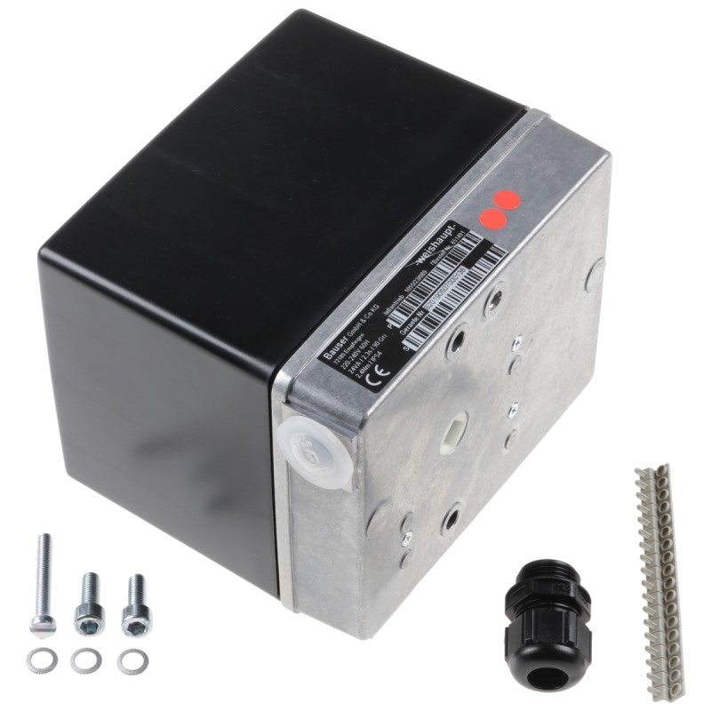 Bild von Stellantrieb 1055/23 110V 50Hz
