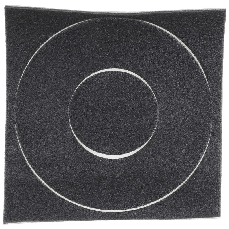 Bild von Rosette Ø 36 mm für WAS