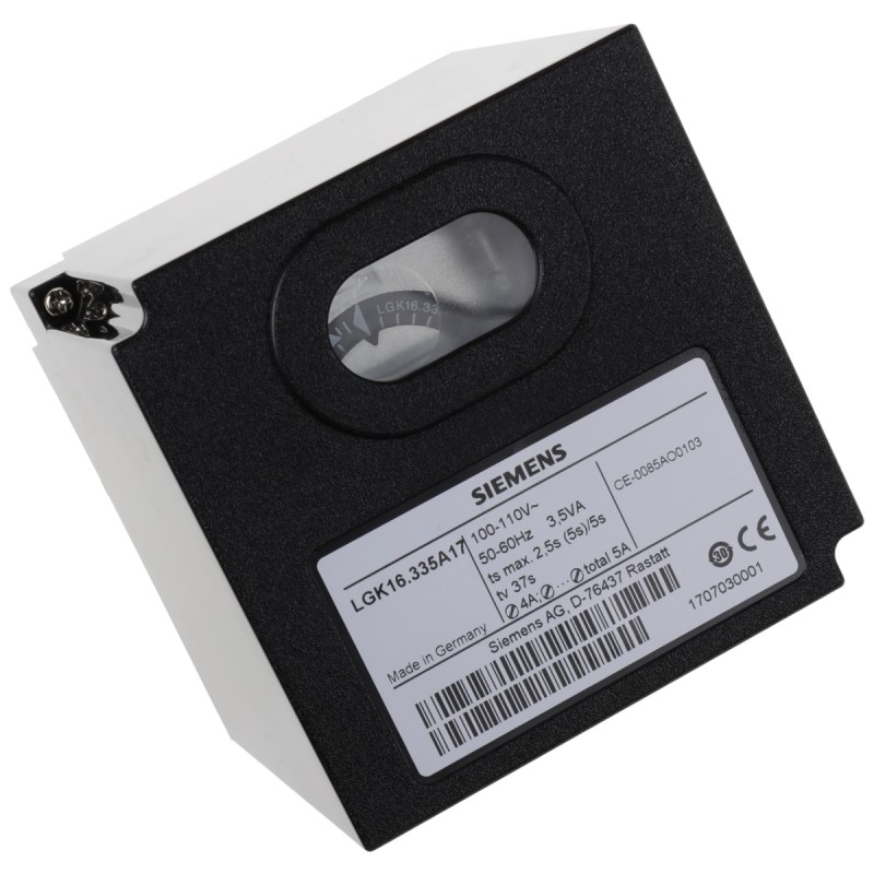 Bild von Feuerungsautomat LGK 16.335 A17 100-110V