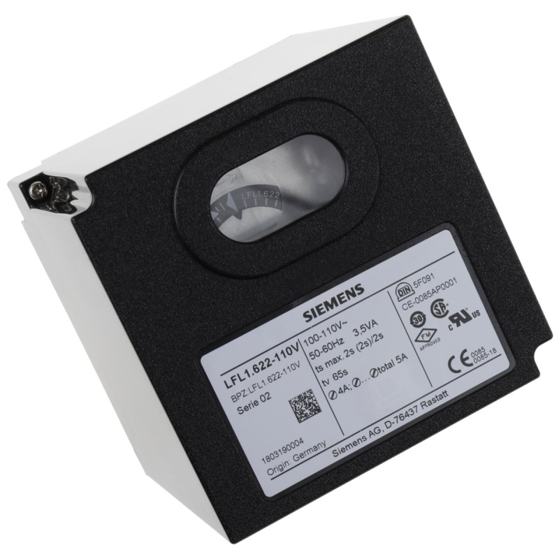 Bild von Feuerungsautomat LFL 1.622 110V/50-60Hz