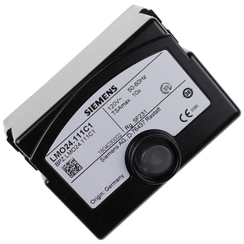 Bild von Feuerungsautomat LMO24.111 C1 110V 50-60Hz