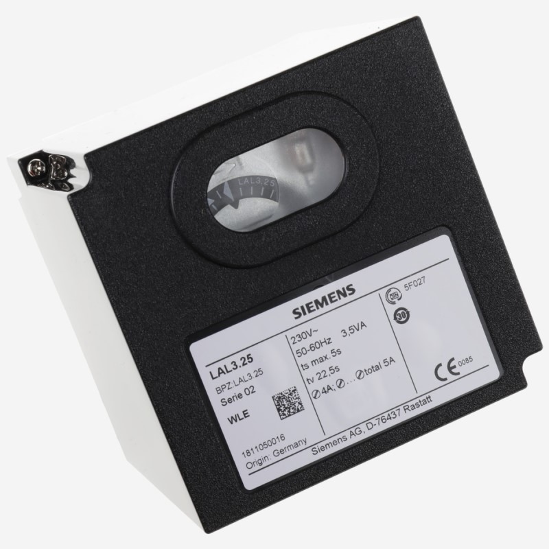 Bild von Öl-Feuerungsautomat LAL 3.25 220-240V/50-60Hz