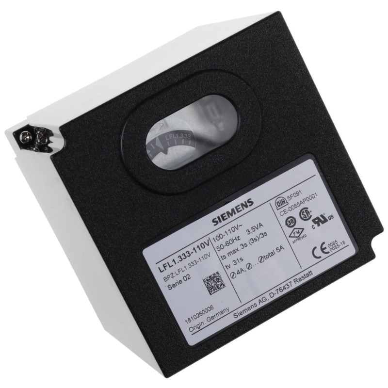 Bild von Feuerungsautomat LFL 1.333 A17 110-120V 50-60Hz