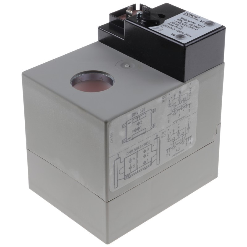 Bild von Magnet-Nr.1212 DMV/VEF 520/11, 5040/11, 5050/11 220-240V 50-60Hz