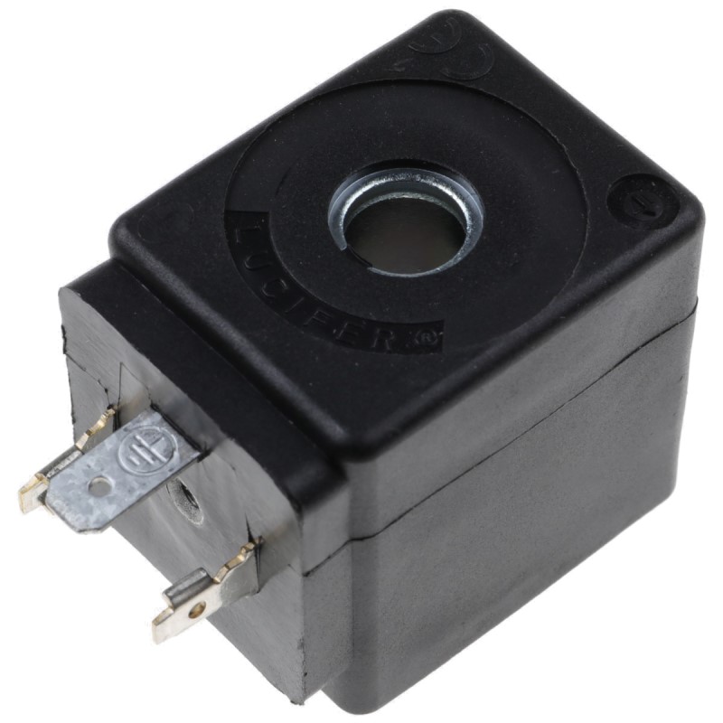 Bild von Magnetspule 483764 Q9 110V 50Hz / 115V 60Hz