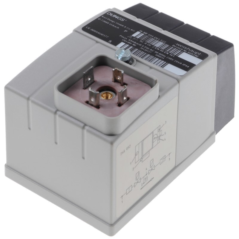 Bild von Magnet W-MF055 220-240V 50-60Hz für WG10/0-D