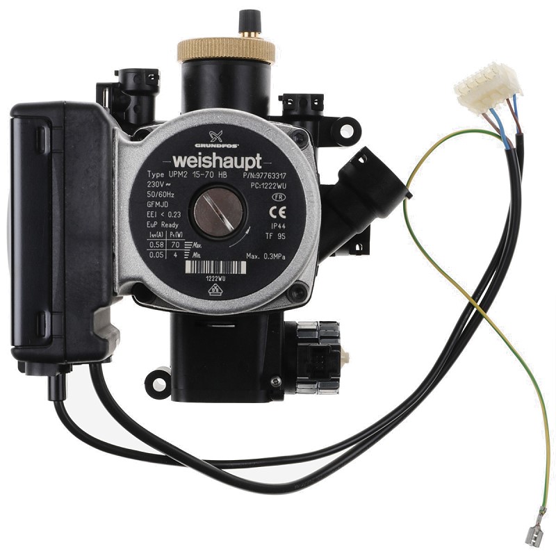 Bild von Hydrobloc UPM2 15-70-PEA HB