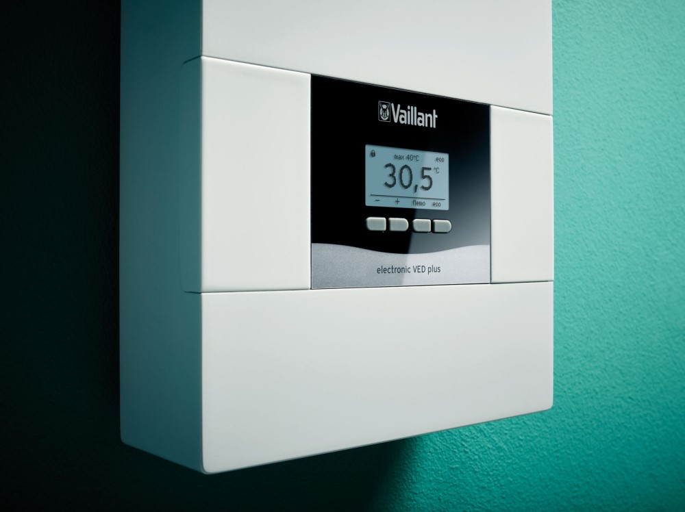 Bild von electronicVED E 18/8 P plus