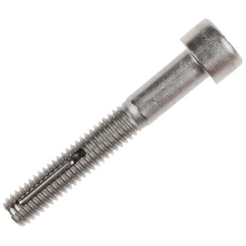 Bild von Schraube M6 x 40 DIN 912 A2