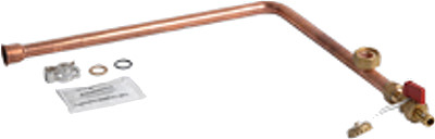 Bild von Anschlussrohr Speicher Vitodens 333