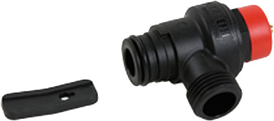 Bild von Sicherheitsventil 3bar