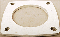 Bild von Brennerflanschdichtung 15-27kW