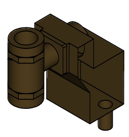 Bild von Kugelhahn G1 1/4 R420 + LR230A