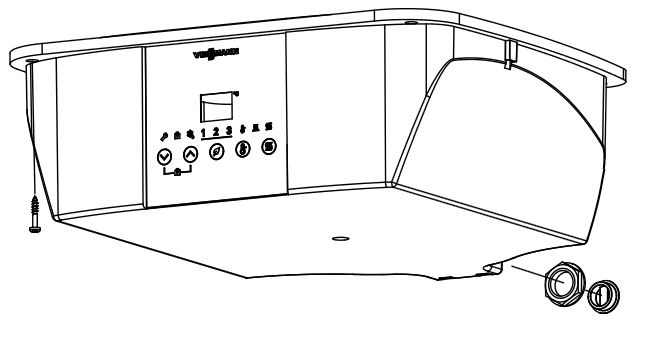 Bild von Abdeckung EW4 30+50L