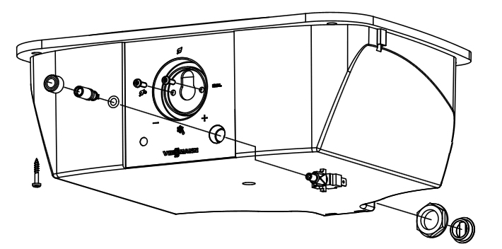 Bild von Abdeckung EW6 30-150L