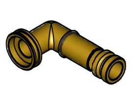 Bild von Anschlusskrümmer PWT