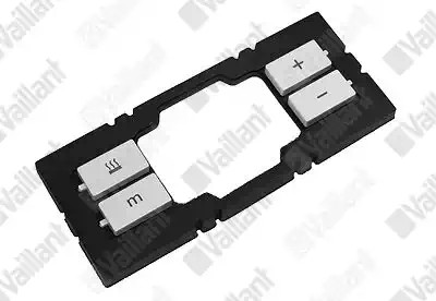 Bild von Vaillant Display Key Pad VEH
