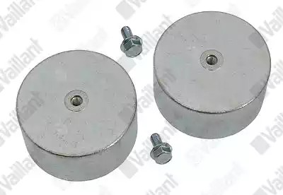 Bild von Vaillant Gegengewicht VWF (x2)