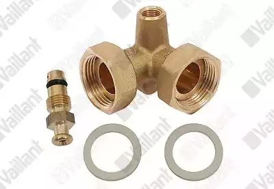 Bild von Vaillant Anschlusswinkel VPM 15+30 D