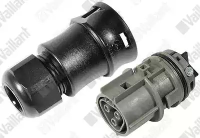 Bild von Vaillant Stecker, RST25i3 mit Hülse