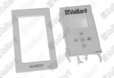 Bild von Vaillant Displaygehäuse VSF 200-700/5 EL (R1)