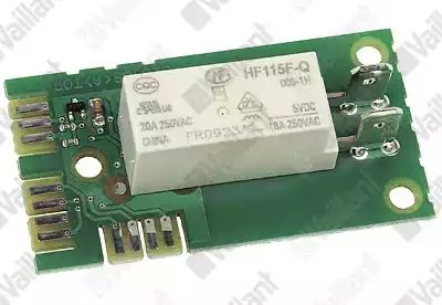 Bild von Vaillant Leiterplatte VSF/VSU 200-700/5 EL (R1)