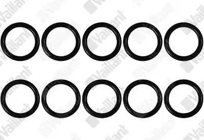 Bild von Vaillant O-Ringe VC (x10)