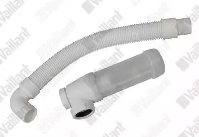 Bild von Vaillant Siphon mit Schlauch