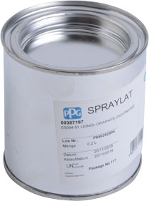 Bild von Leinöl-Graphit Dose 200ml