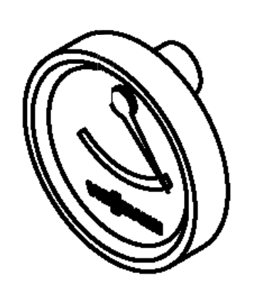 Bild von Thermometer 120°C