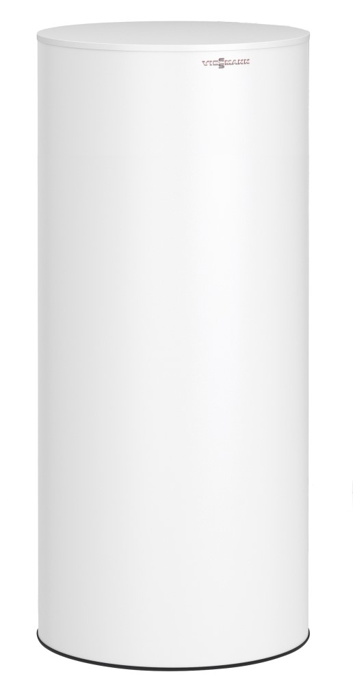 Bild von Vitocell 100-W CVAA 200L Speicher - vitopearlwhite